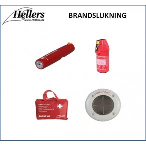 Brandslukning