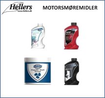 Motorsmøremidler