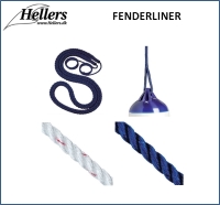 Tovværk | Båådudstyr | Fenderliner | hellers.dk |