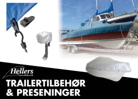 TRAILERTILBEHR & PRESENNINGER