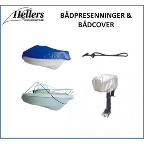 Bådpresenninger & Bådcover