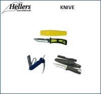 Knive | Fiskerkniv | Hobbykniv | hellers.dk |