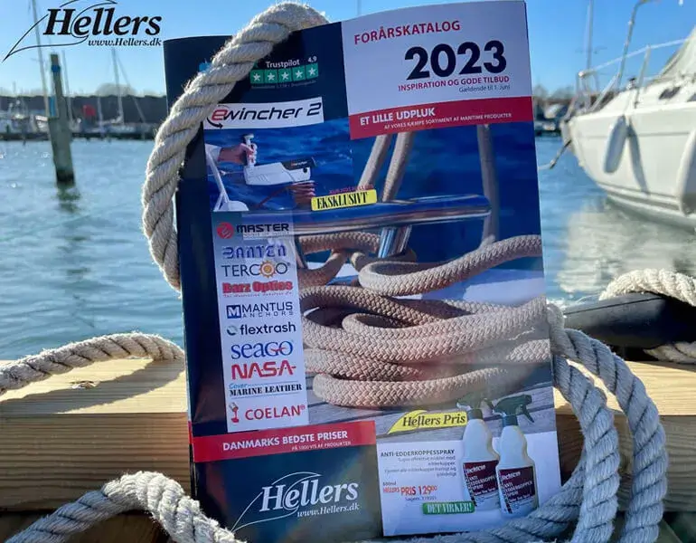 <p>HELLERS KATALOG </p>

<address>Masser af inspiration og gode tilbud</address>