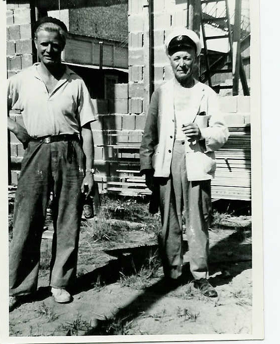 Hellers historie 1950