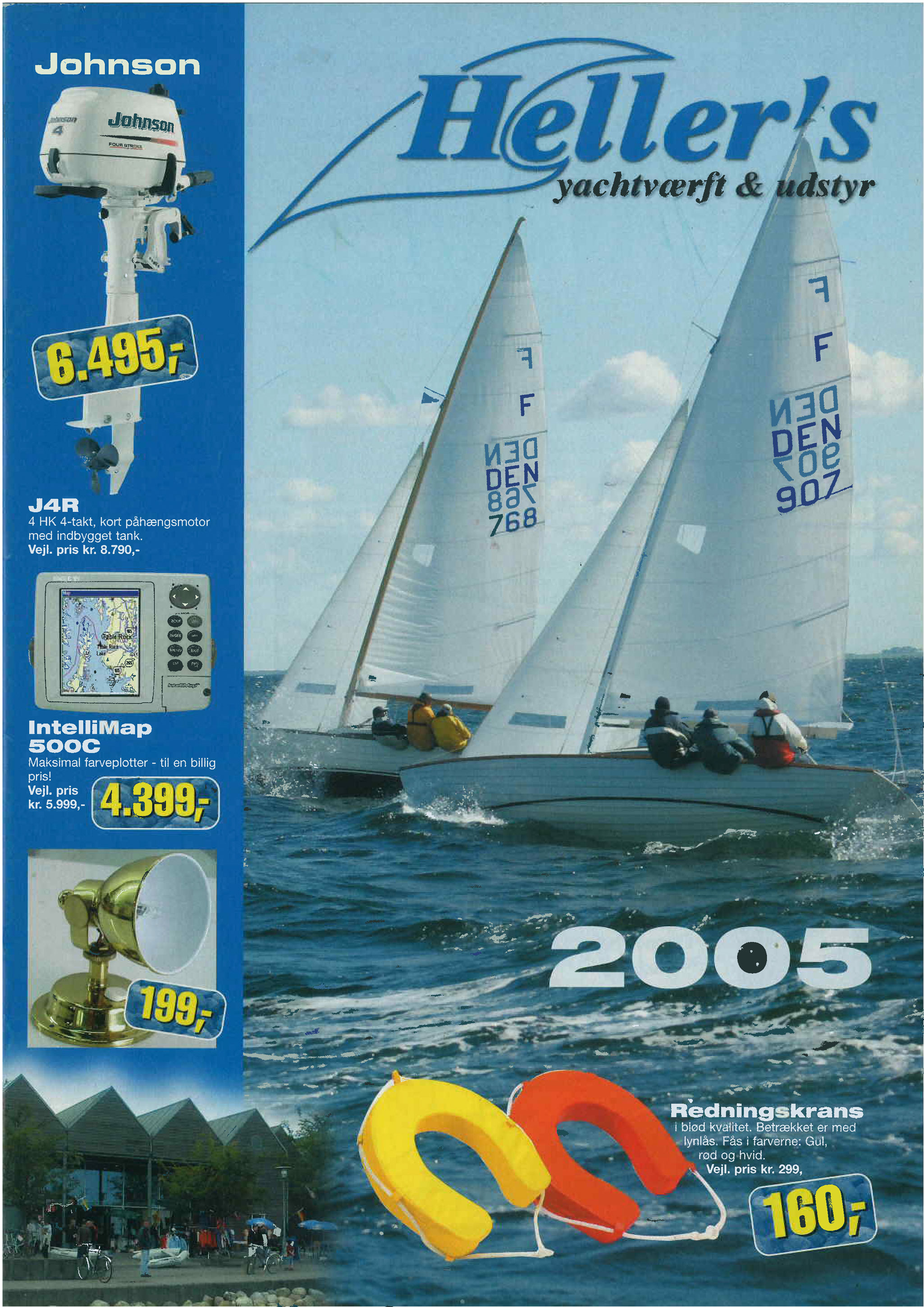 Hellers historie 2005