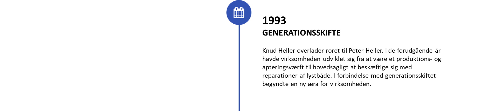 1993 Generationsskifte