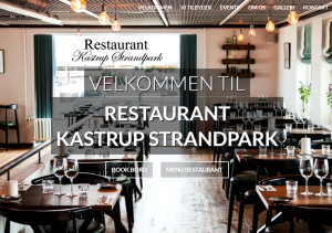 Restaurant på SEJLERDAGE 2022