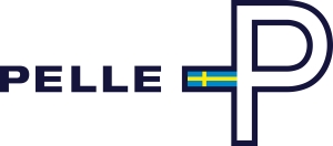 Pelle P logo