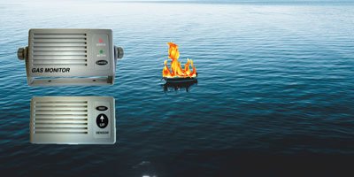 Gasalarmer og kuliltealarmer