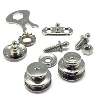 Kalechevridere og knapper