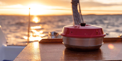 Omnia ovn og tilbehør