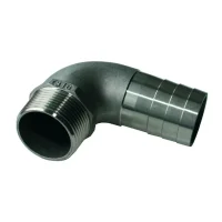 Rustfrie fittings