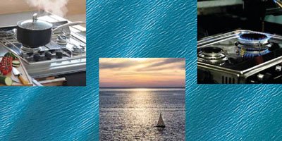 Reservedele og tilbehør til komfur