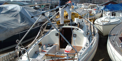 Tilbehør presenninger