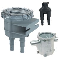 Søvandsfilter og antihævert