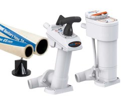 Toilet tilbehør & reservedele