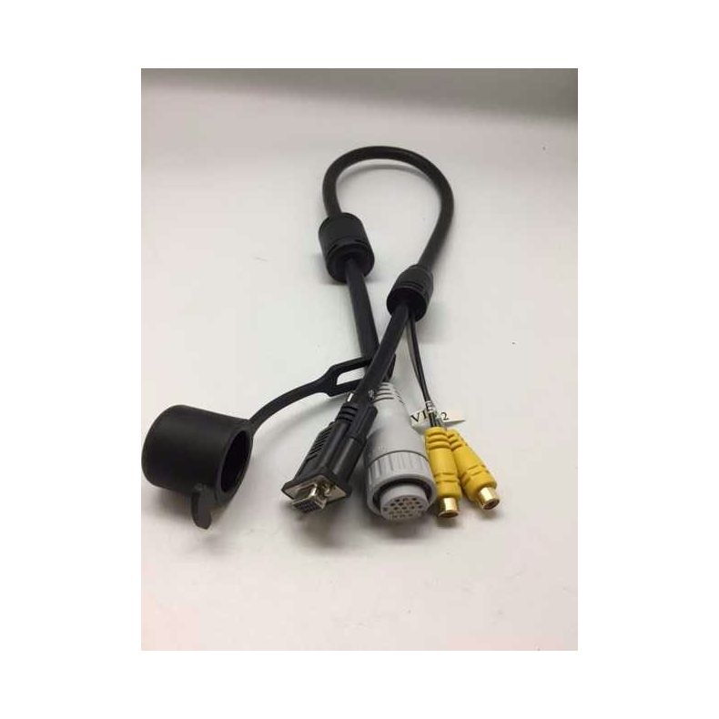Garmin Audio og Video kabel For 3006C 3010C 3206 3210 4008 010-10548-00