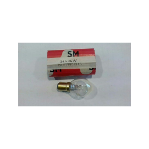 Kutterpre 24V - 25W - B15