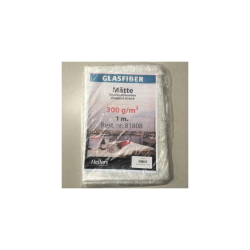 Glasfiber Mtte 300 - 600 g