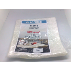 Glasfiber Mtte 300 - 600 g
