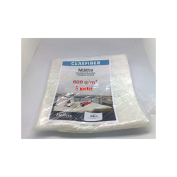 Glasfiber Mtte 300 - 600 g