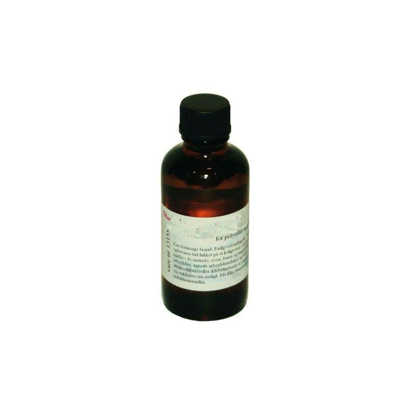 Parafinoplsning Parafinoplsning 50 Ml Tilst Gelcoat 5% Parafinoplsning For At F Topcoat