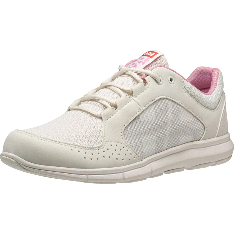 W  Ahiga V4 Hydropower - Dame - Off White / Pink Sorbet