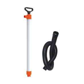 Stempellnsepumpe 1260mm, 34mm Slangestuds