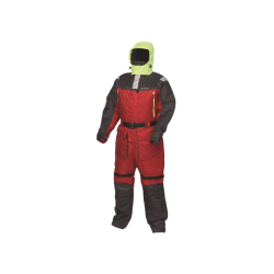 Kinetic Guardian Flotation Suit Red/Stormy