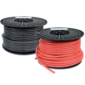 Monteringskabel, Fortinnet, Halogenfri - Pris Pr. Meter