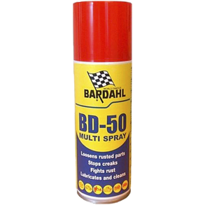 Bardahl BD-50  Multi Spray