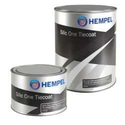 Hempel Silic One Tiecoat 23410 Yellow