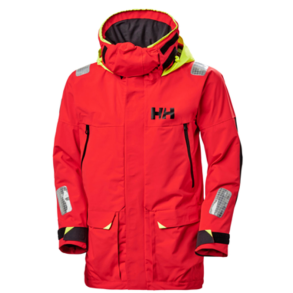 Skagen Offshore Jacket - Str. S-XL- 222 Alert Red