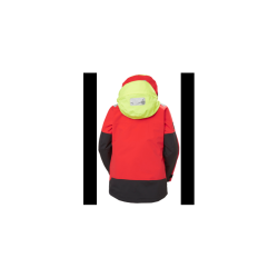 W Skagen Offshore Jacket - Str. XS-XL - 222 Alert Red