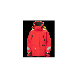 W Skagen Offshore Jacket - Str. XS-XL - 222 Alert Red