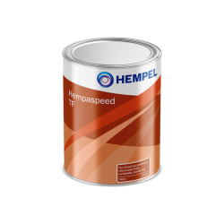 Hempaspeed hrd tyndfilms bundmaling (Biocid fri) 0,75L