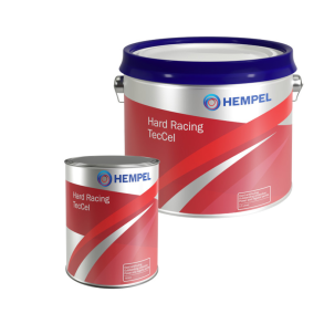 Hard Racing Teccel White 0,75 White Hempel