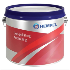 Hempel Self-polishing 2,5 Liter