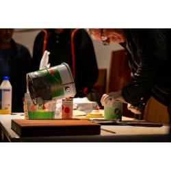 Coelan Workshop kursus