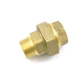 Union Nippel-Muffe  Cr-Dzr