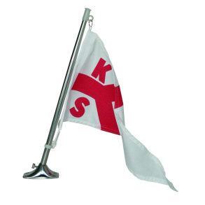 Vimpelstander  og base