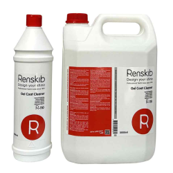 Renskib - Gel Coat Rengring 5 Liter