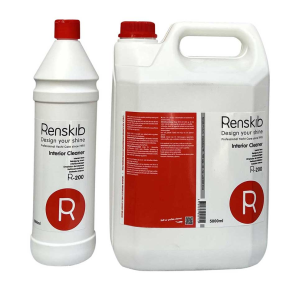 Renskib - Interir Rens 