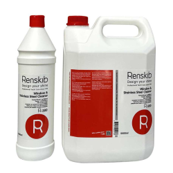 Renskib - Vindues- Og Stlblank Rengring