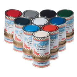 Epifanes Polyurethane, 2 Komponent Maling 750 Gr