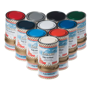 Epifanes Polyurethane, 2 Komponent Maling 750 Gr