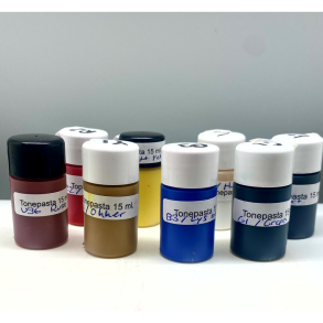 Tonepasta, 15 ml.  til gelcoat