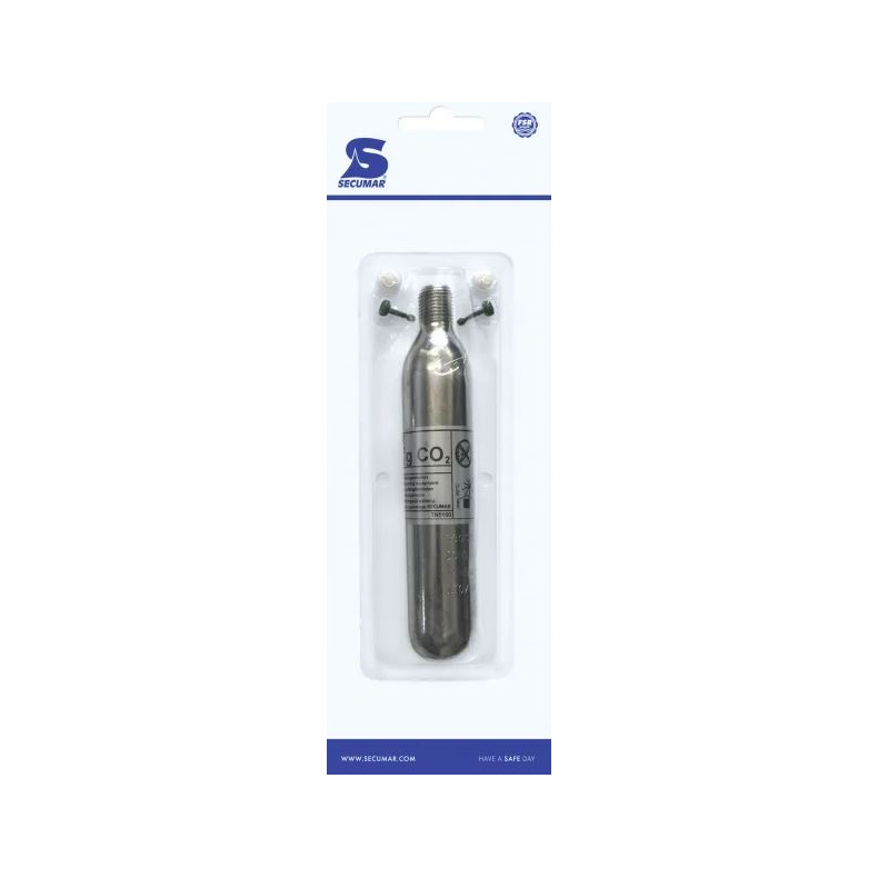 Secumar Co2 patron 30gr.