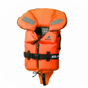 Split Front Brne redningsvest Orange BALTIC