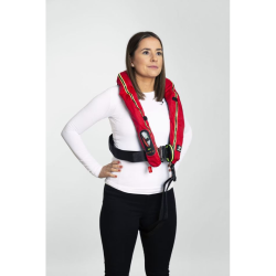 Legend 165 SLA auto Harness - sprayhood - lys BALTIC